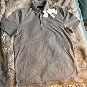 Vince polo shirt